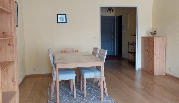 Logement �tudiant T3 &agrave; Chaville (92370)