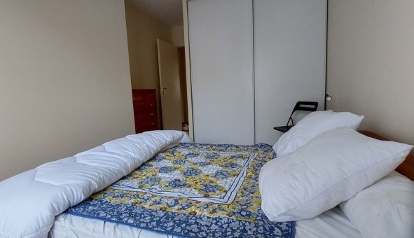 Logement �tudiant T3 &agrave; Chaville (92370)