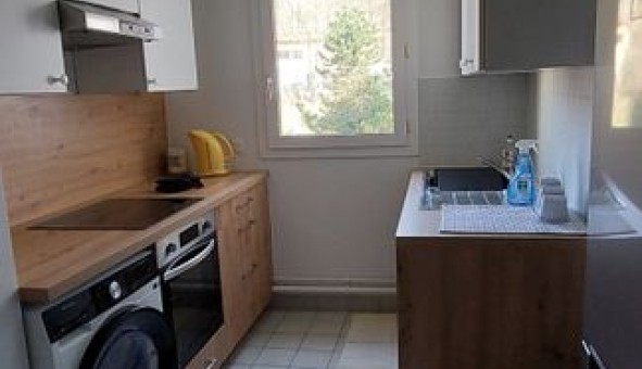 Logement �tudiant T3 &agrave; Chaville (92370)