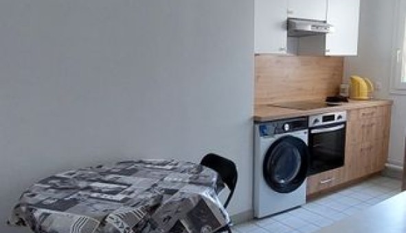 Logement �tudiant T3 &agrave; Chaville (92370)