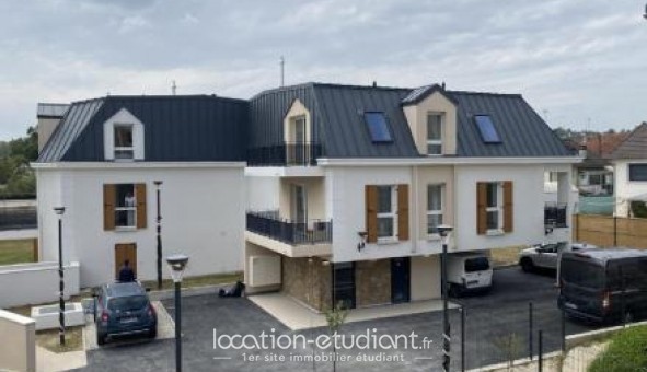 Logement tudiant T3 à Chelles (77500)