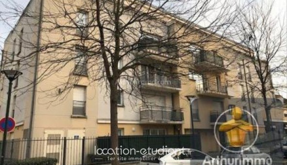 Logement tudiant T3 à Chelles (77500)