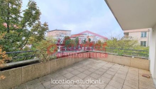 Logement tudiant T3 à Chelles (77500)