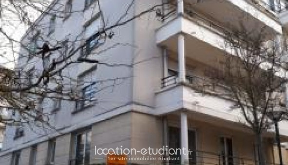 Logement tudiant T3 à Chelles (77500)