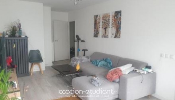 Logement tudiant T3 à Chelles (77500)