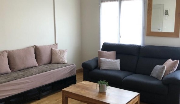Logement tudiant T3 à Chelles (77500)