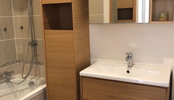 Logement tudiant T3 à Chelles (77500)