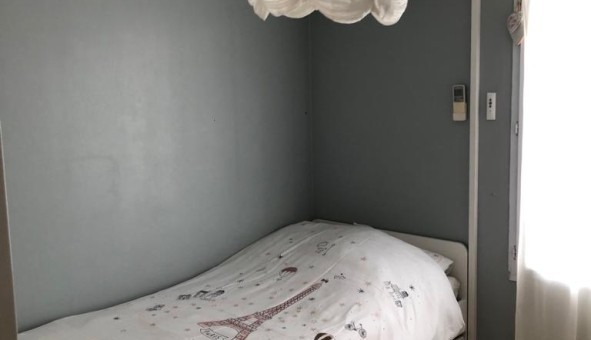 Logement tudiant T3 à Chelles (77500)