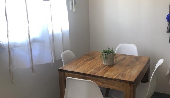 Logement tudiant T3 à Chelles (77500)