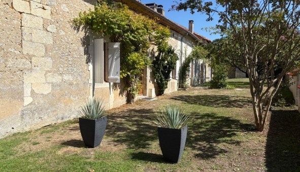 Logement �tudiant T3 &agrave; Chenaud (24410)