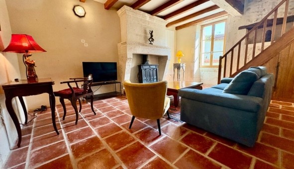 Logement �tudiant T3 &agrave; Chenaud (24410)