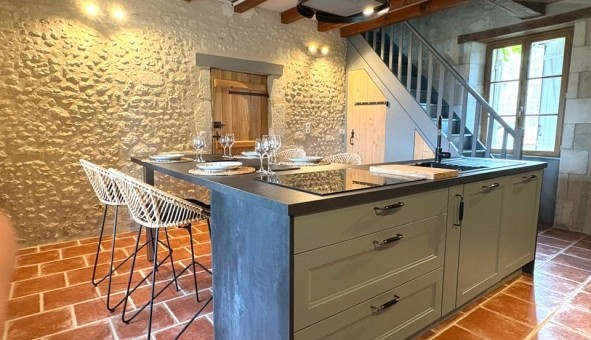 Logement �tudiant T3 &agrave; Chenaud (24410)