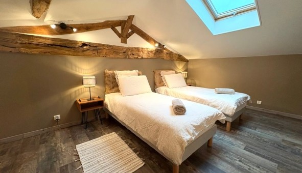 Logement �tudiant T3 &agrave; Chenaud (24410)