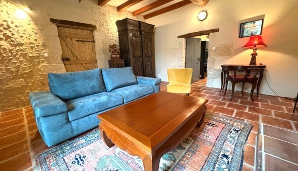 Logement �tudiant T3 &agrave; Chenaud (24410)