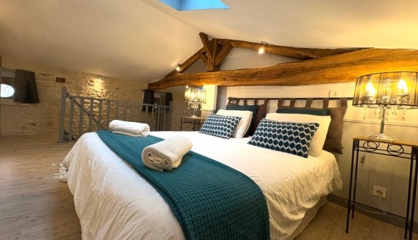 Logement �tudiant T3 &agrave; Chenaud (24410)