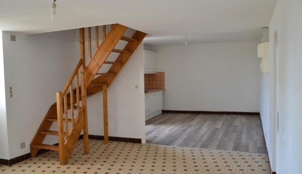 Logement �tudiant T3 &agrave; Ch�nehutte Tr�ves Cunault (49350)