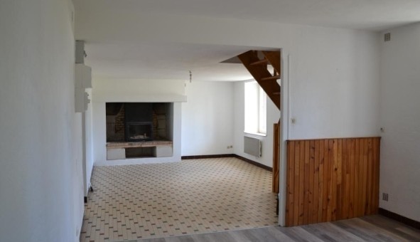 Logement �tudiant T3 &agrave; Ch�nehutte Tr�ves Cunault (49350)