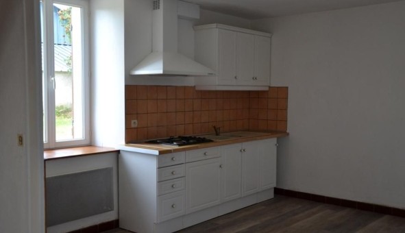 Logement �tudiant T3 &agrave; Ch�nehutte Tr�ves Cunault (49350)