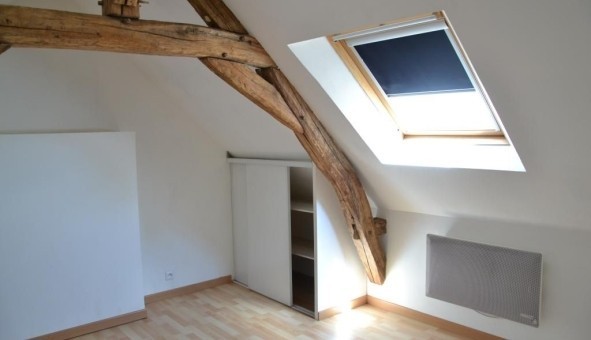 Logement �tudiant T3 &agrave; Ch�nehutte Tr�ves Cunault (49350)