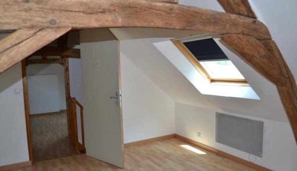 Logement �tudiant T3 &agrave; Ch�nehutte Tr�ves Cunault (49350)