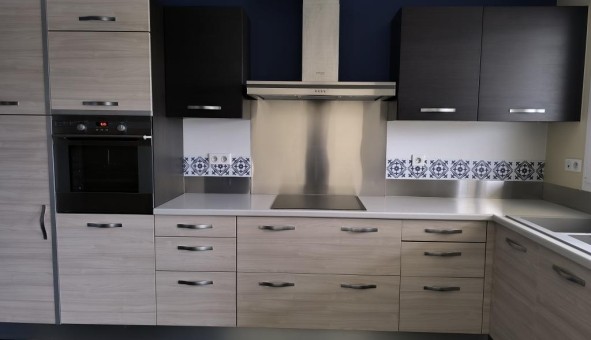 Logement tudiant T3 à Chenires (54720)