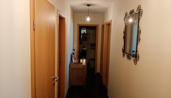 Logement tudiant T3 à Chenires (54720)