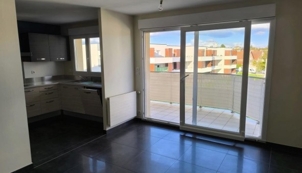 Logement tudiant T3 à Chenires (54720)