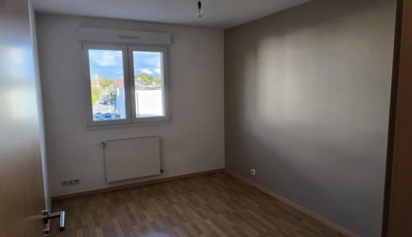 Logement tudiant T3 à Chenires (54720)