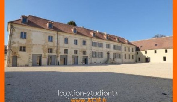 Logement tudiant T3 à Chennevires ls Louvres (95380)