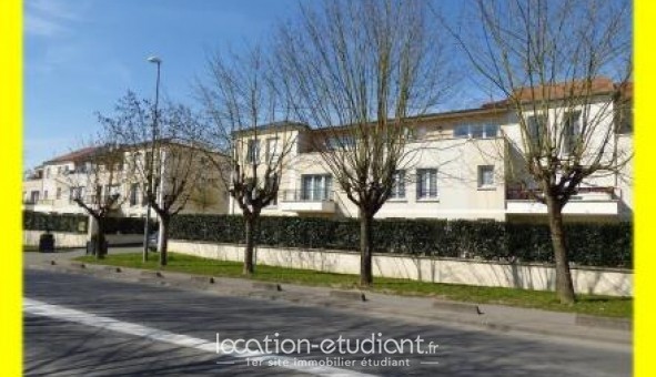 Logement tudiant T3 à Chennevires ls Louvres (95380)