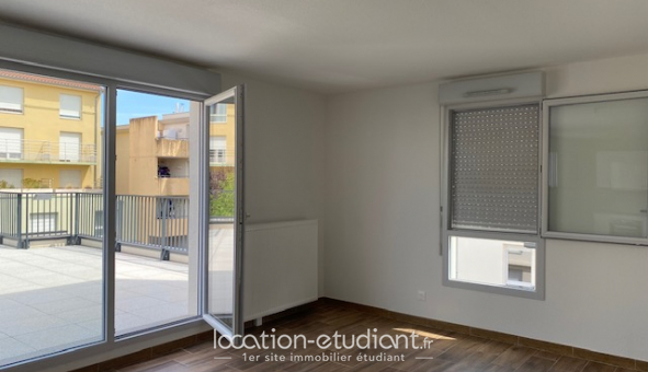 Logement tudiant T3 à Chenve (21300)