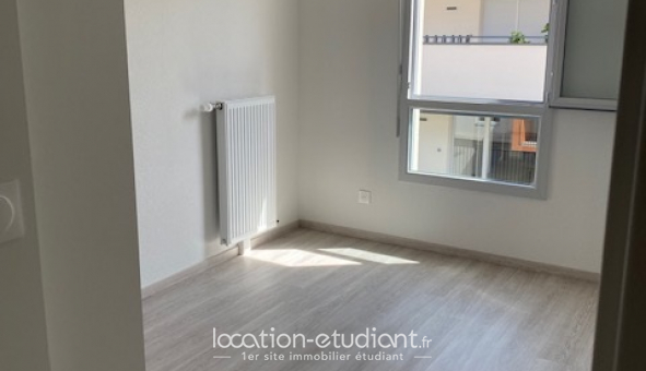Logement tudiant T3 à Chenve (21300)