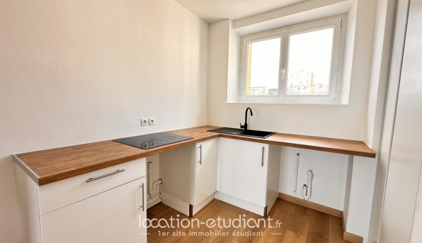 Logement tudiant T3 à Chenve (21300)