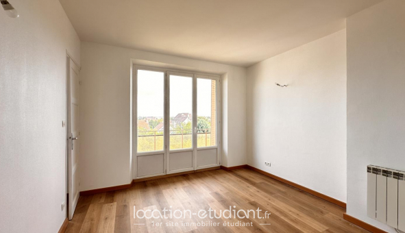 Logement tudiant T3 à Chenve (21300)