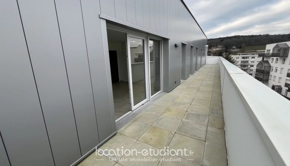 Logement �tudiant Location T3 Vide Chen�ve (21300)