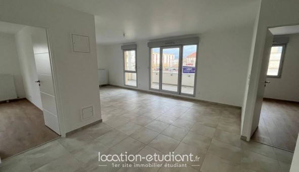 Logement �tudiant T3 &agrave; Chen�ve (21300)