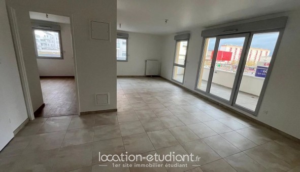 Logement �tudiant T3 &agrave; Chen�ve (21300)