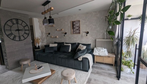 Logement �tudiant T3 &agrave; Chen�ve (21300)