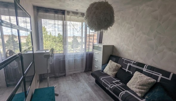 Logement �tudiant T3 &agrave; Chen�ve (21300)