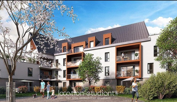 Logement �tudiant Location T3 Vide Chen�ve (21300)
