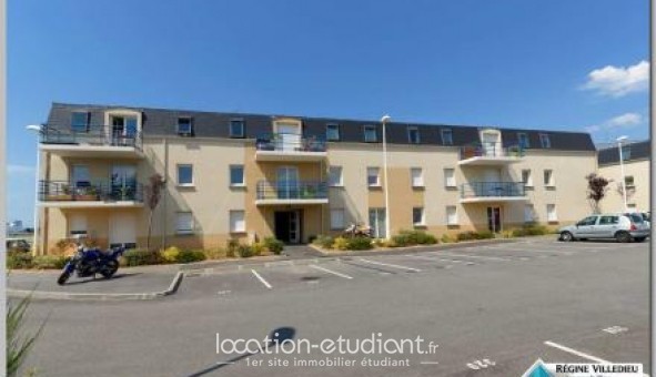 Logement tudiant T3 à Cherbourg Octeville (50100)