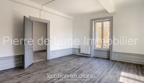 Logement tudiant T2 à Chessy (69380)