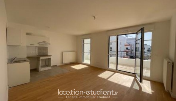 Logement étudiant T3 à Chessy (77700)