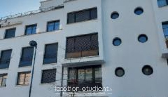 Logement tudiant T3 à Chessy (77700)