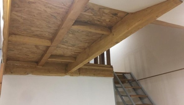Logement �tudiant T3 &agrave; Ch�u (89600)
