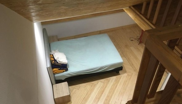 Logement �tudiant T3 &agrave; Ch�u (89600)