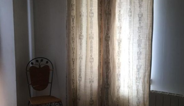 Logement �tudiant T3 &agrave; Ch�u (89600)