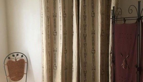 Logement �tudiant T3 &agrave; Ch�u (89600)
