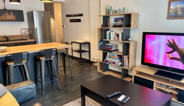 Logement �tudiant T3 &agrave; Chevaline (74210)