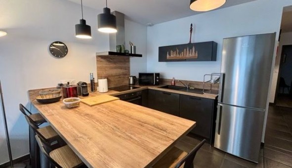 Logement �tudiant T3 &agrave; Chevaline (74210)